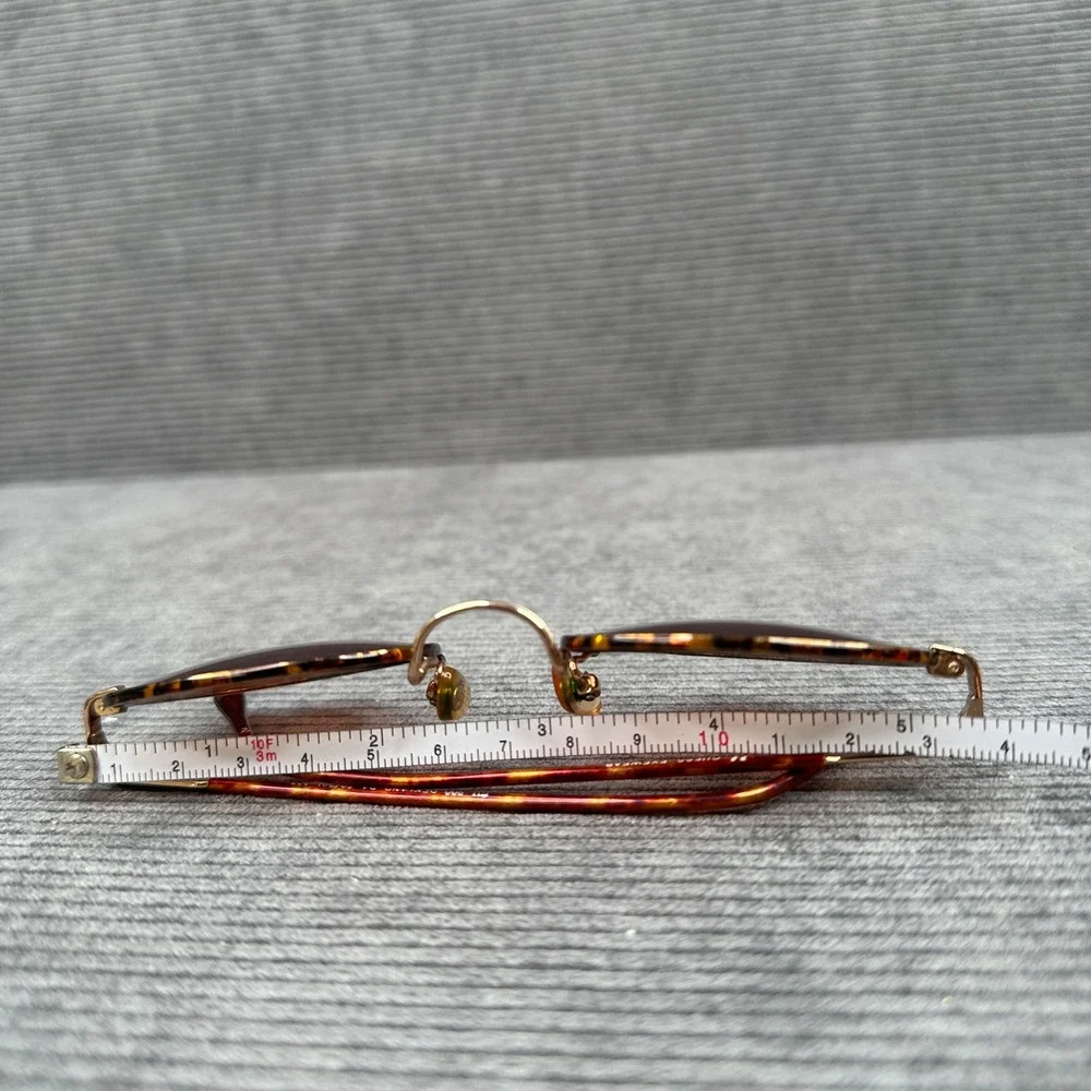 Guess GU 800 Dekland DA Round Tortoise Gold Y2K Sunglasses Vintage Style‎ Korea
